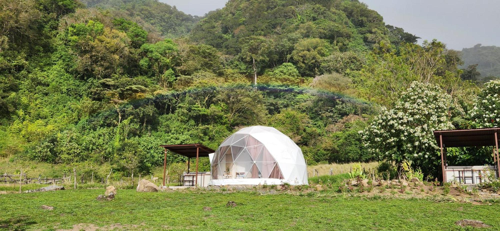 Domo Glamping Monteverde Exterior foto