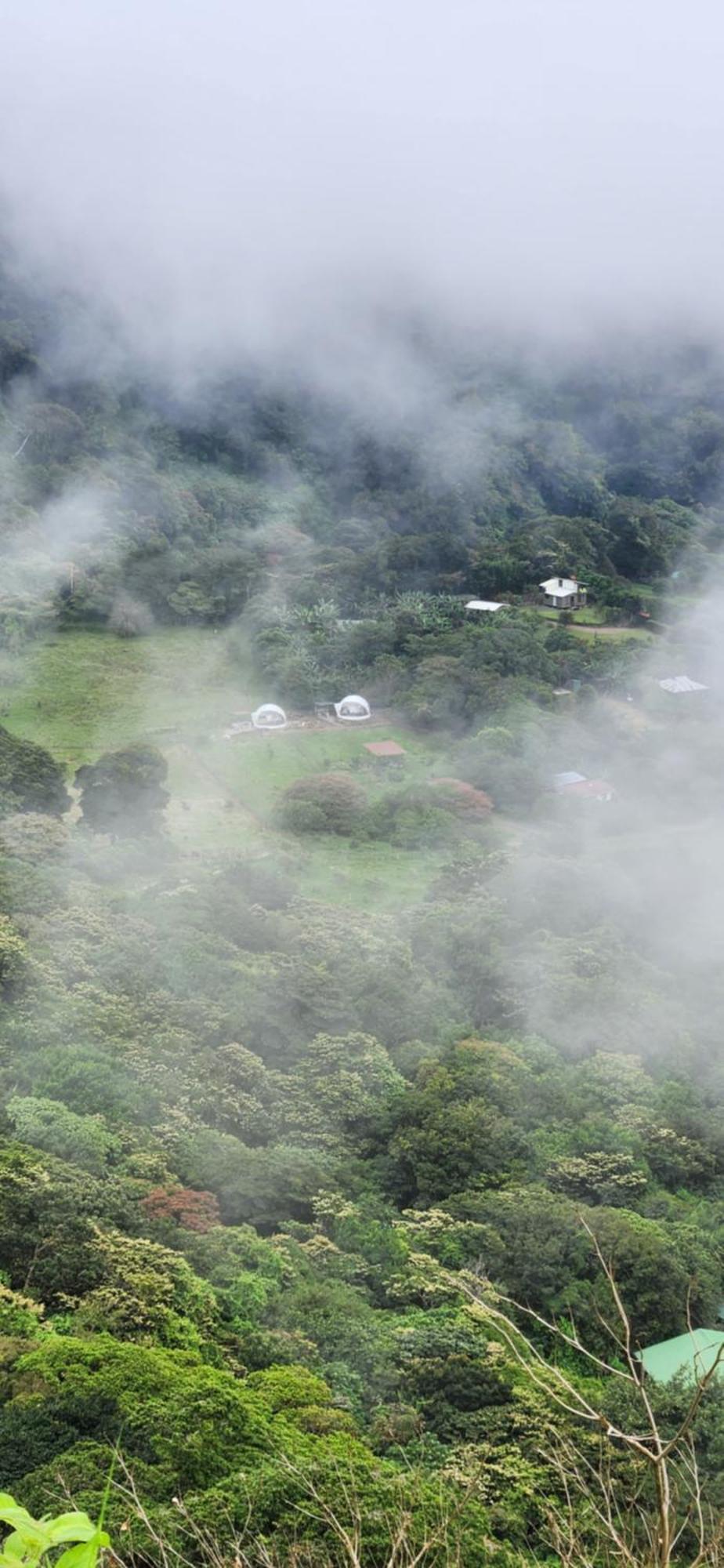 Domo Glamping Monteverde Exterior foto