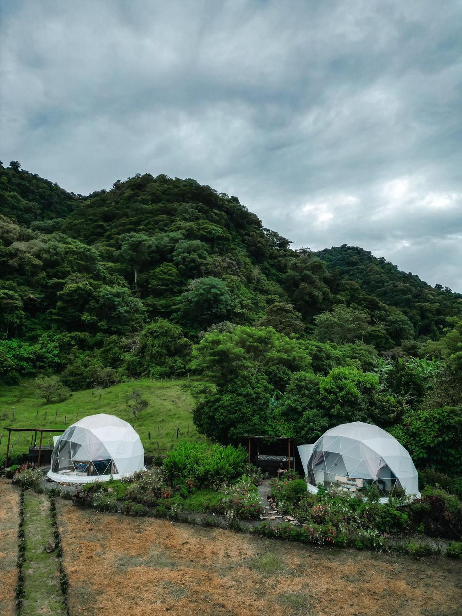 Domo Glamping Monteverde Exterior foto