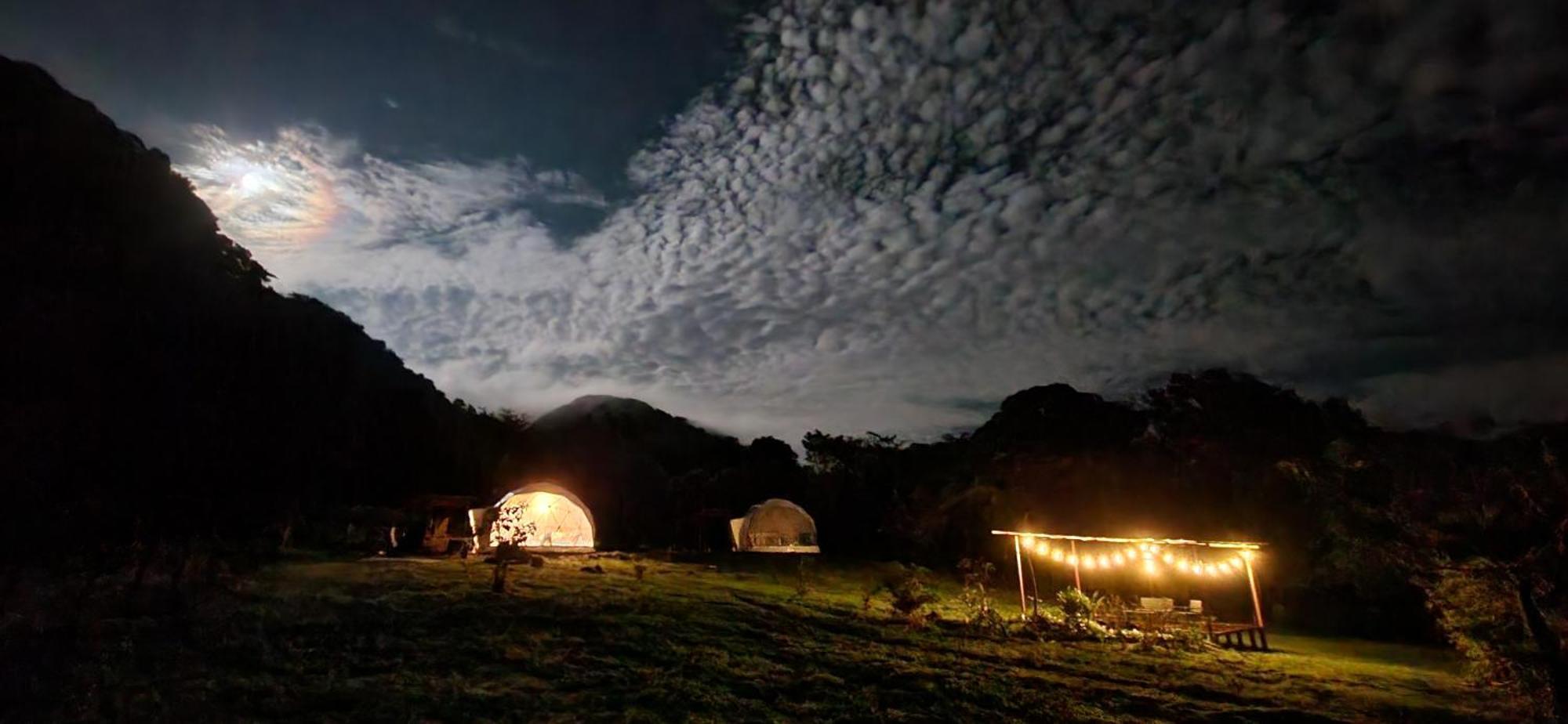 Domo Glamping Monteverde Exterior foto