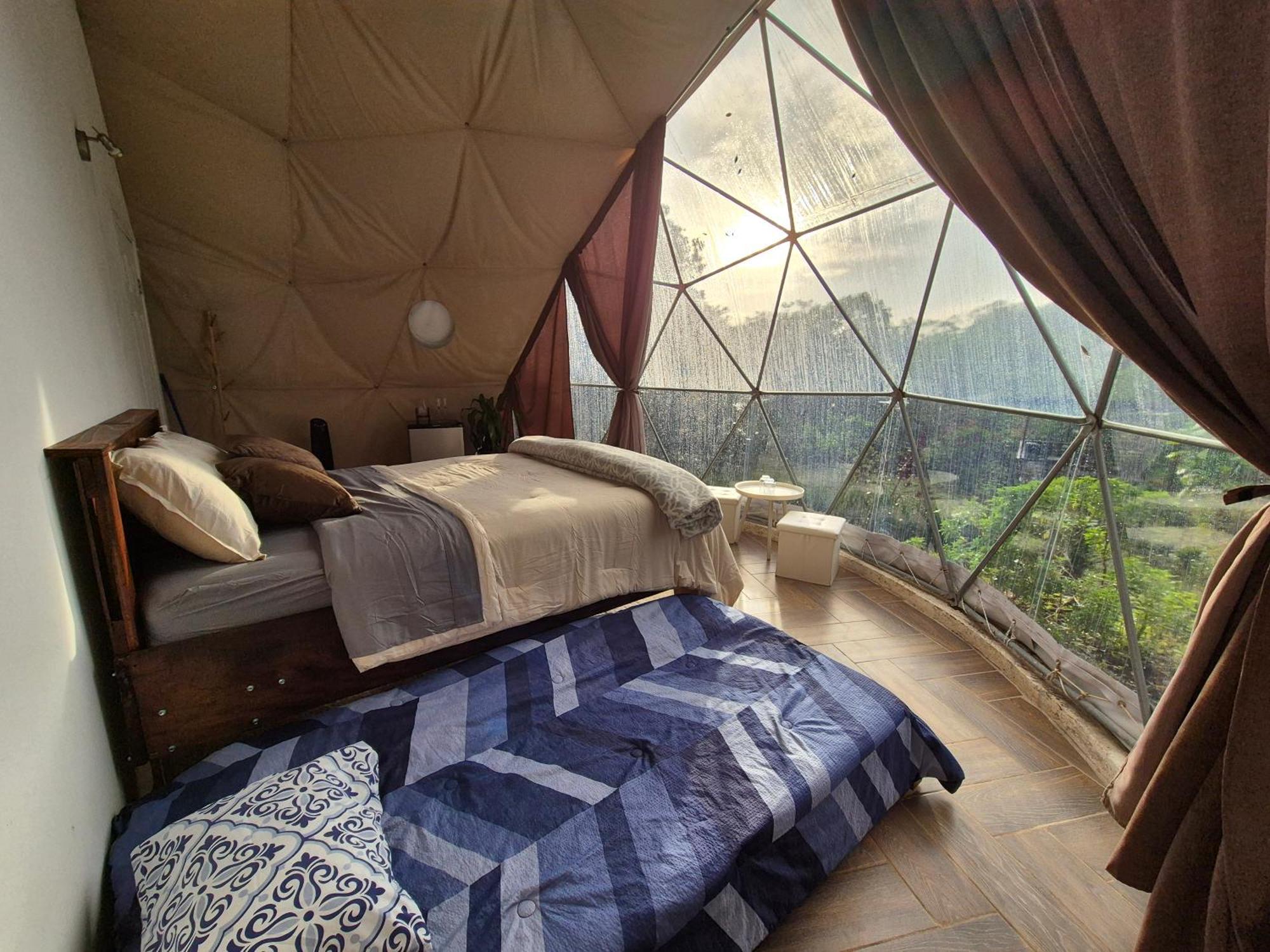 Domo Glamping Monteverde Exterior foto