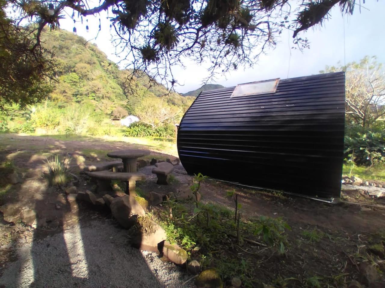 Domo Glamping Monteverde Exterior foto