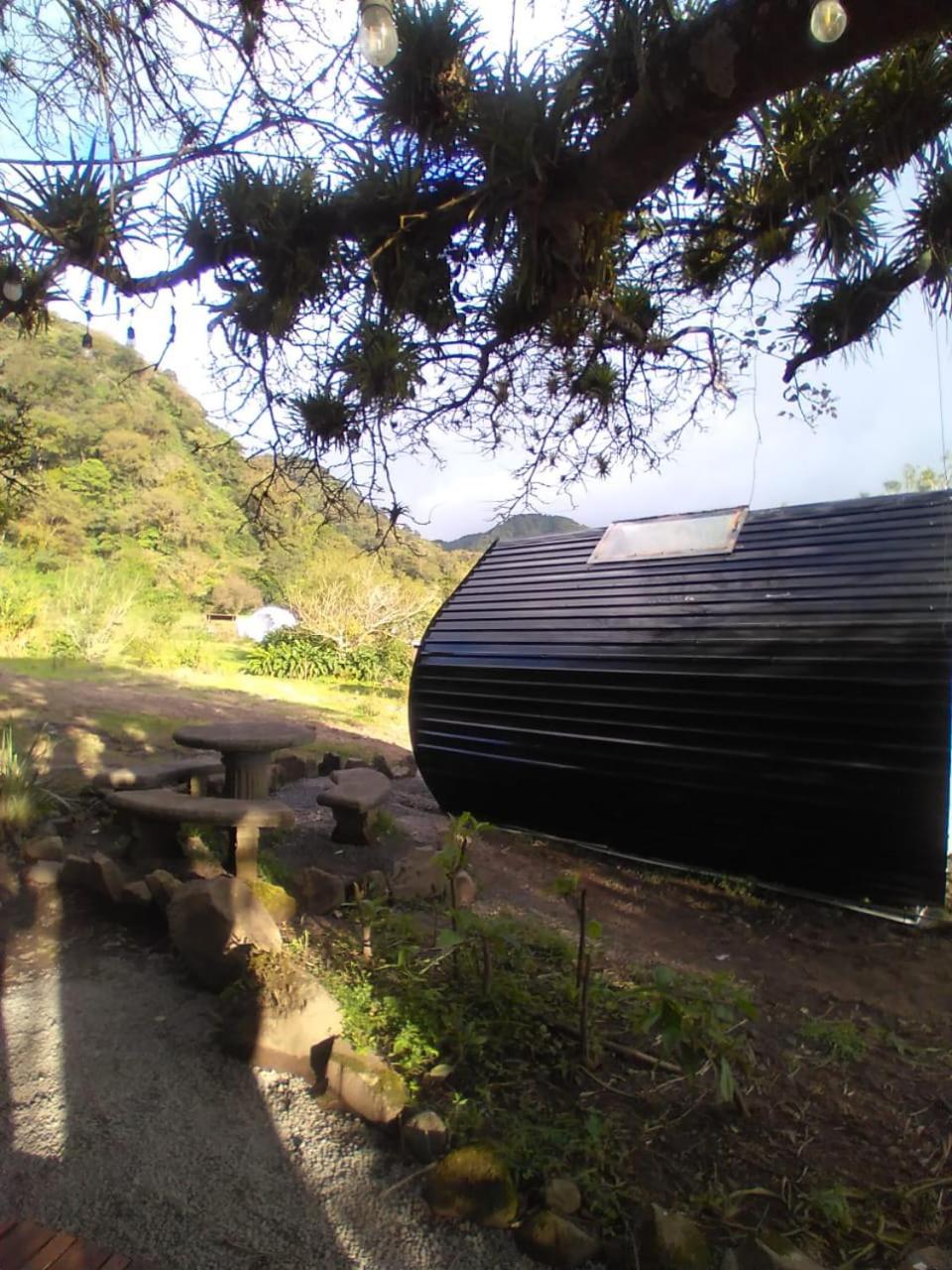 Domo Glamping Monteverde Exterior foto