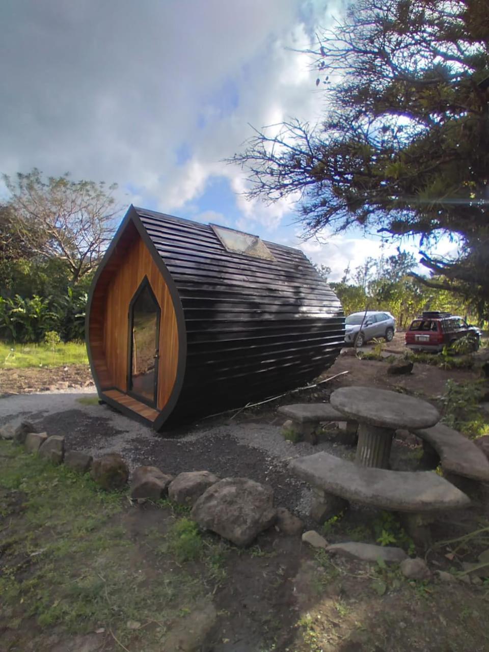 Domo Glamping Monteverde Exterior foto
