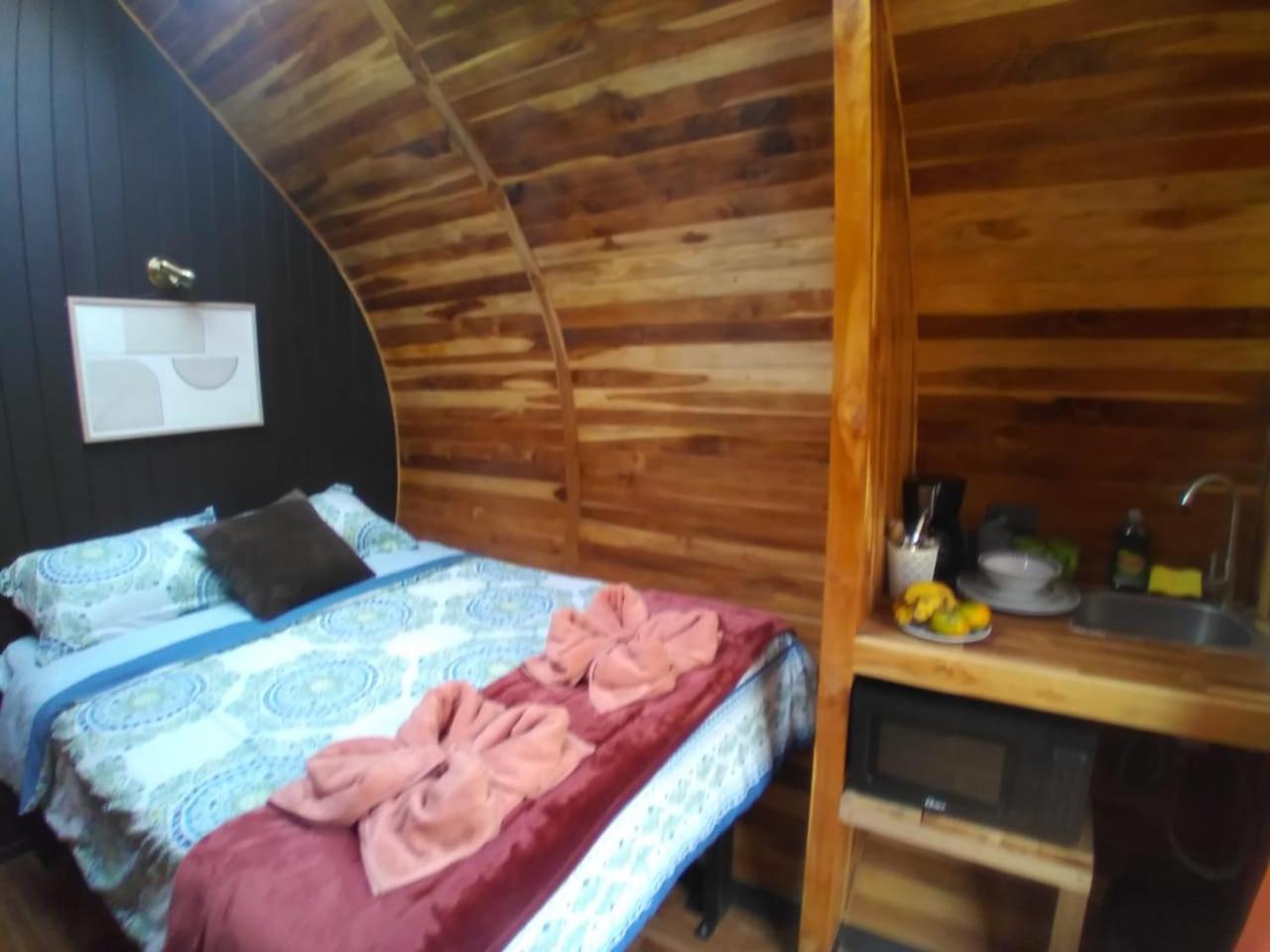 Domo Glamping Monteverde Exterior foto