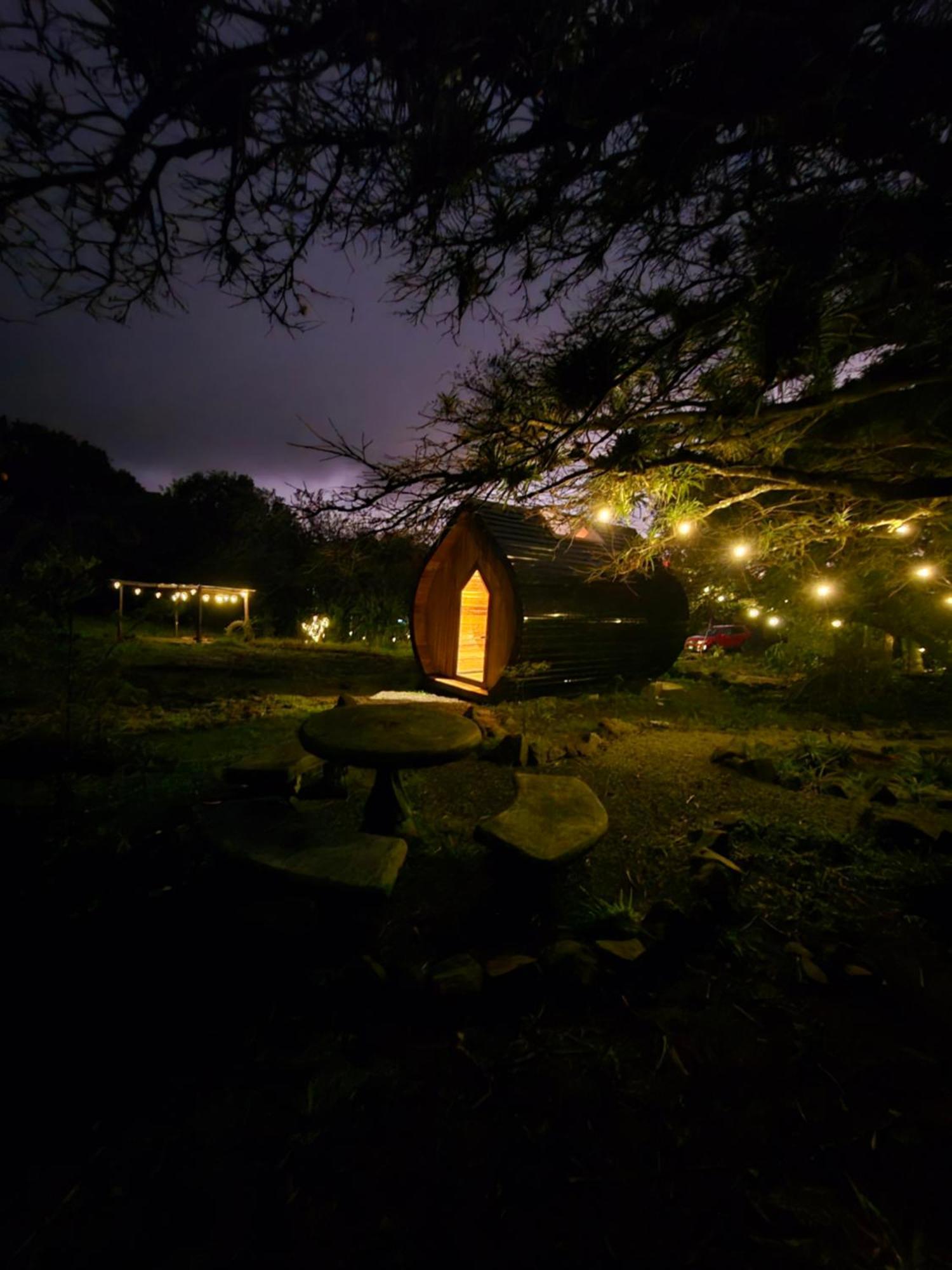 Domo Glamping Monteverde Exterior foto