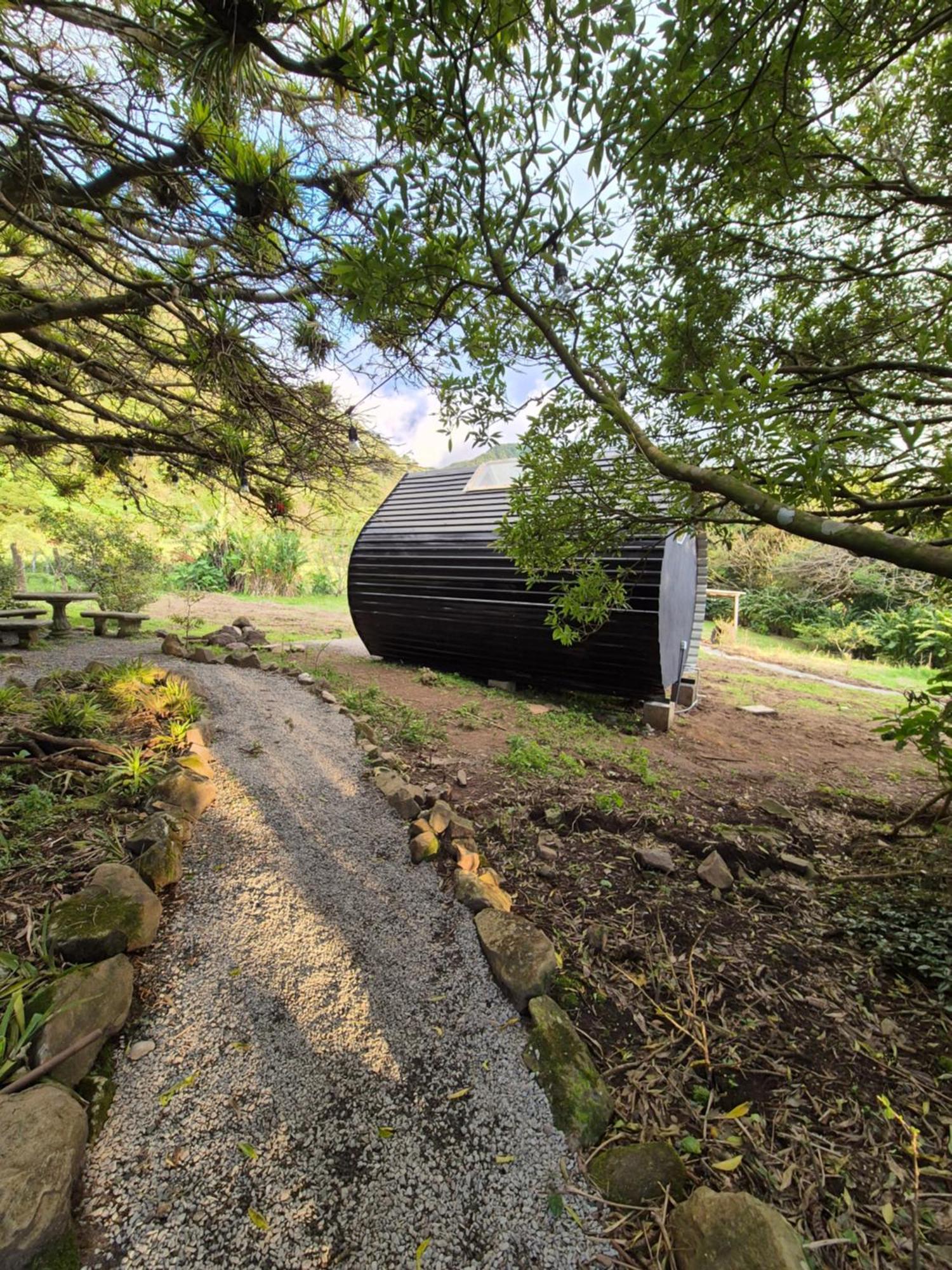 Domo Glamping Monteverde Exterior foto