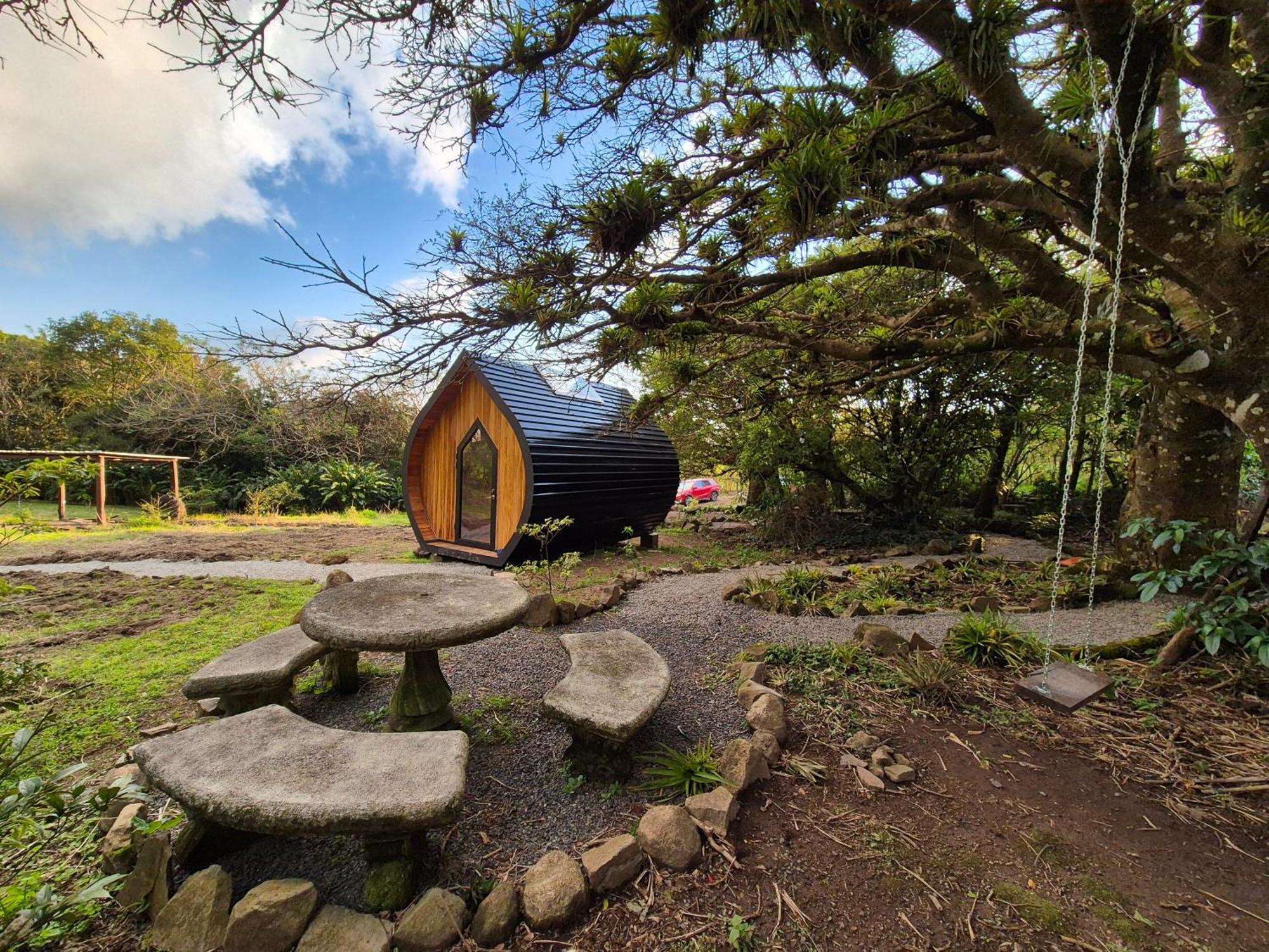 Domo Glamping Monteverde Exterior foto
