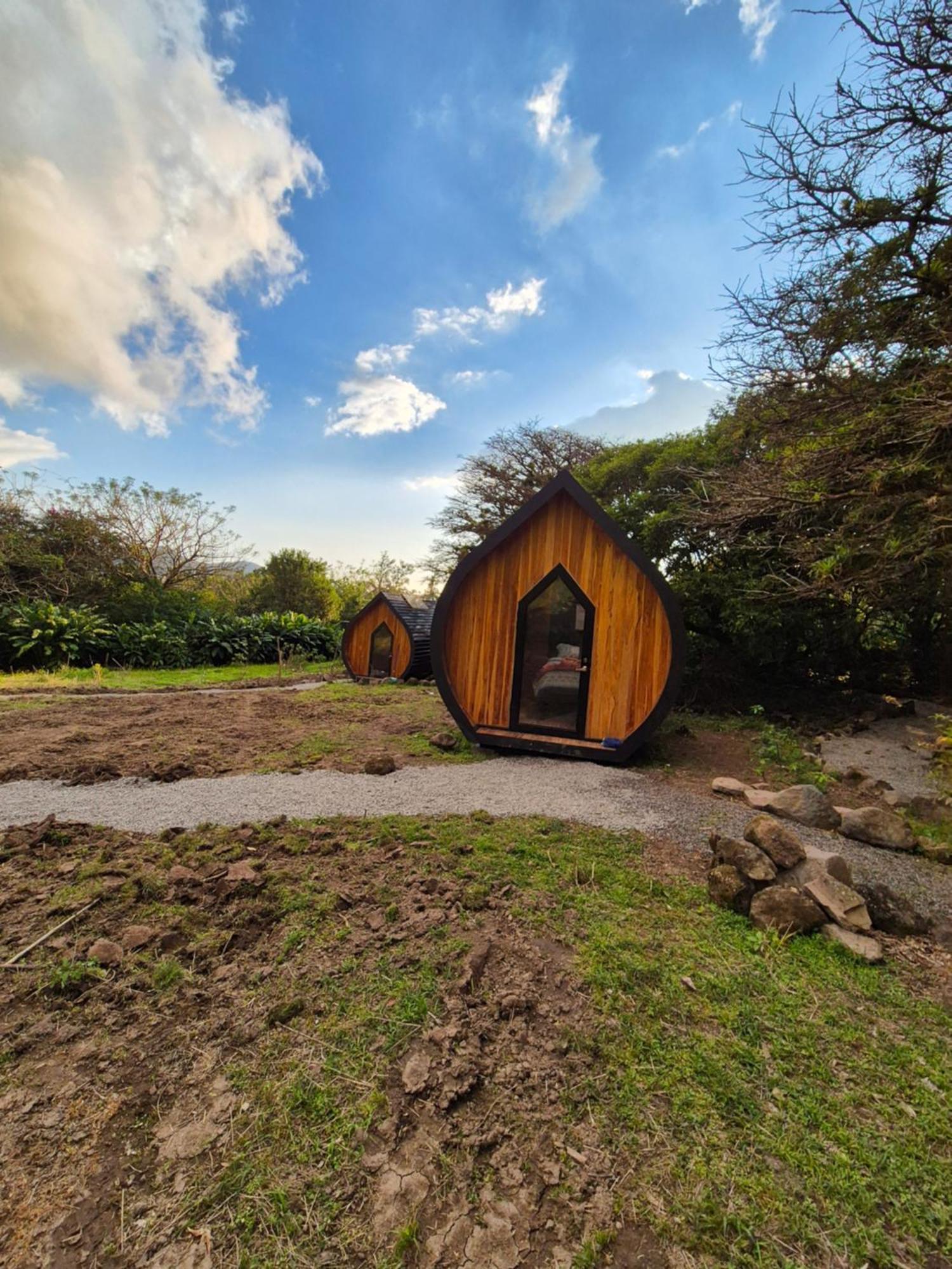 Domo Glamping Monteverde Exterior foto